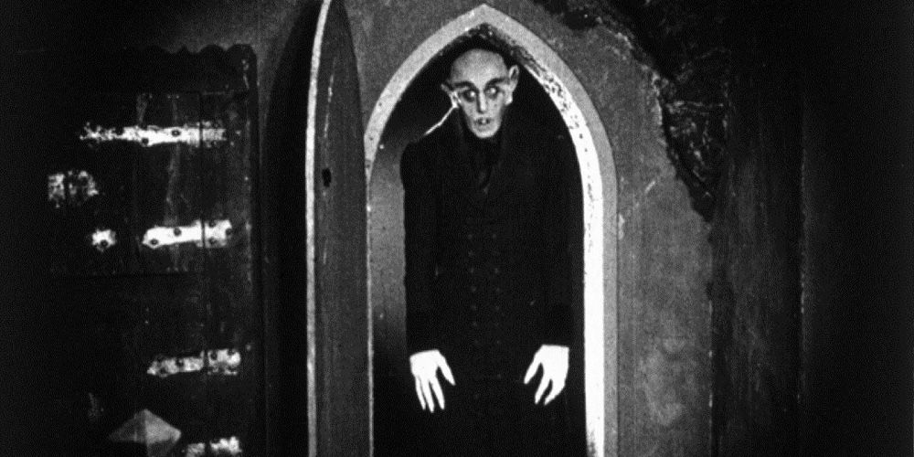 Count Orlok from Nosferatu.
