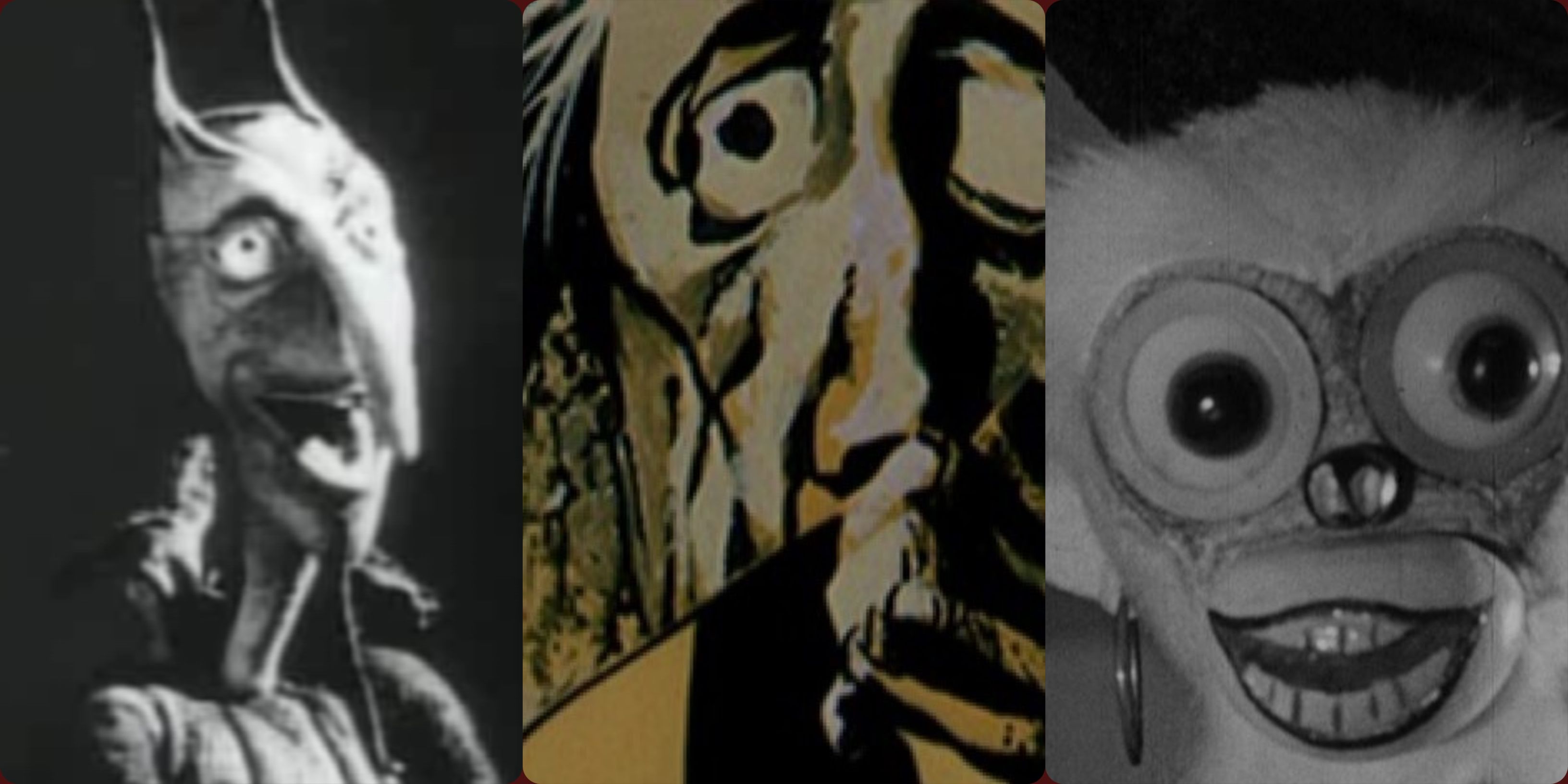 10 Old Cartoons That Are As Creepy As Any Horror Movie