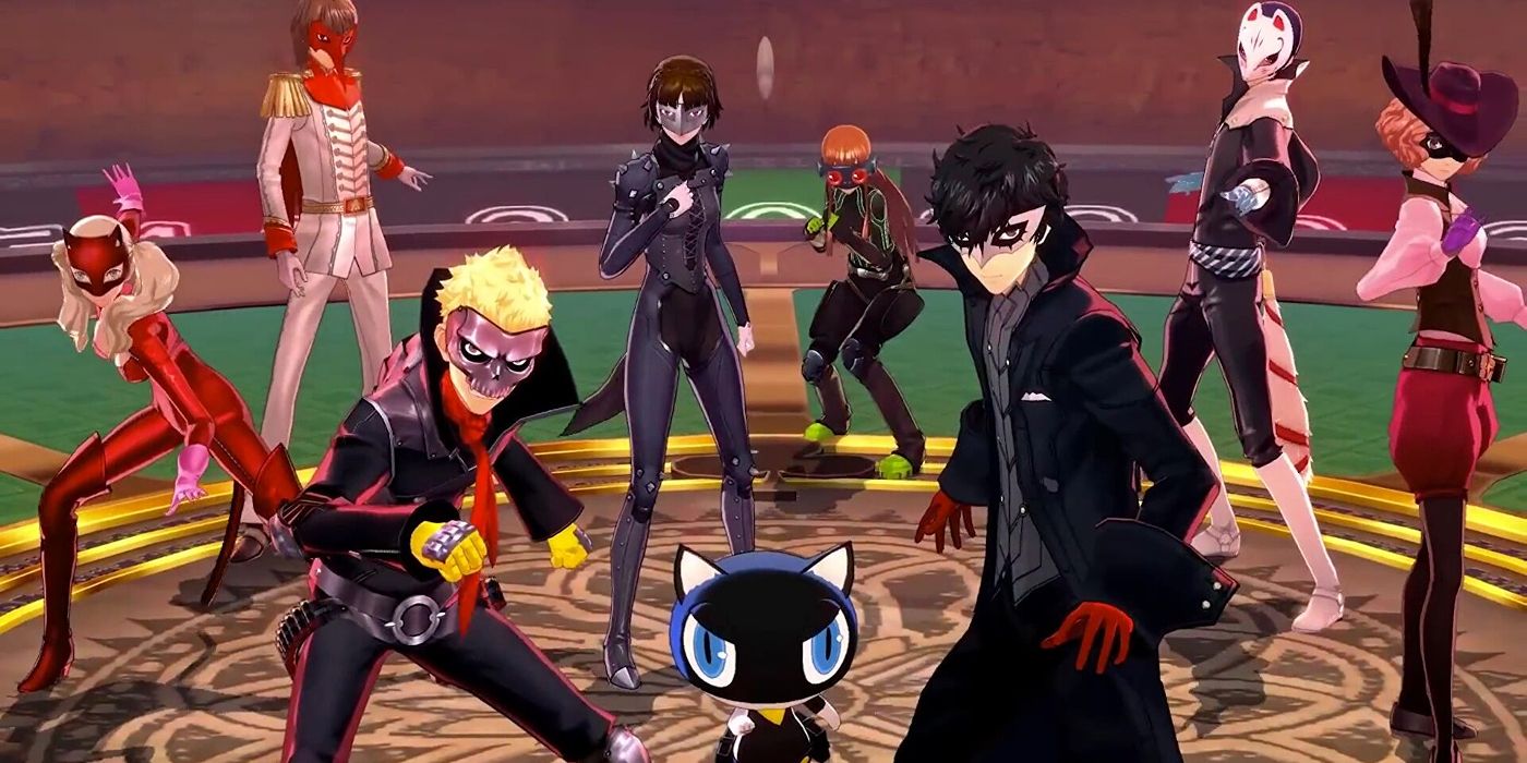 Persona 5 review: One of the best JRPGs out there, The Independent