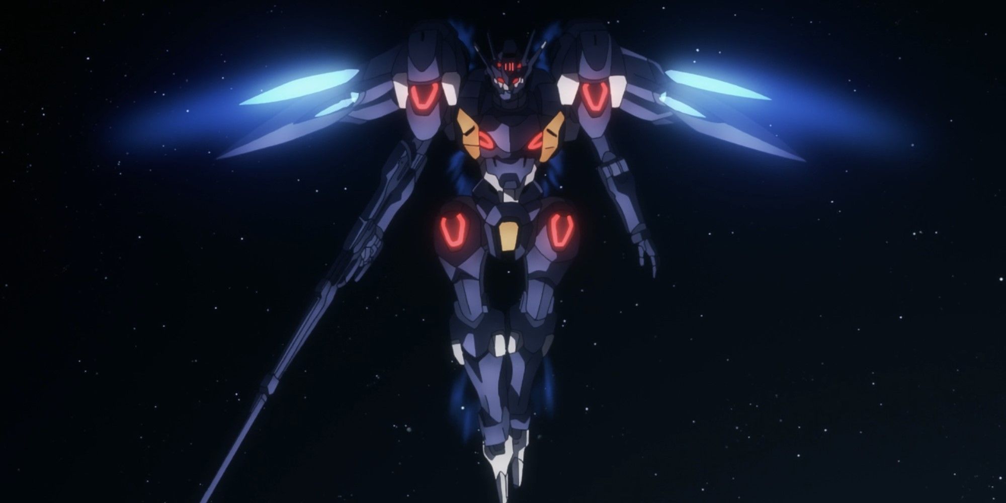 Witch From Mercury Episode 5 Reveals a New Gundam and New Folkvangr ...