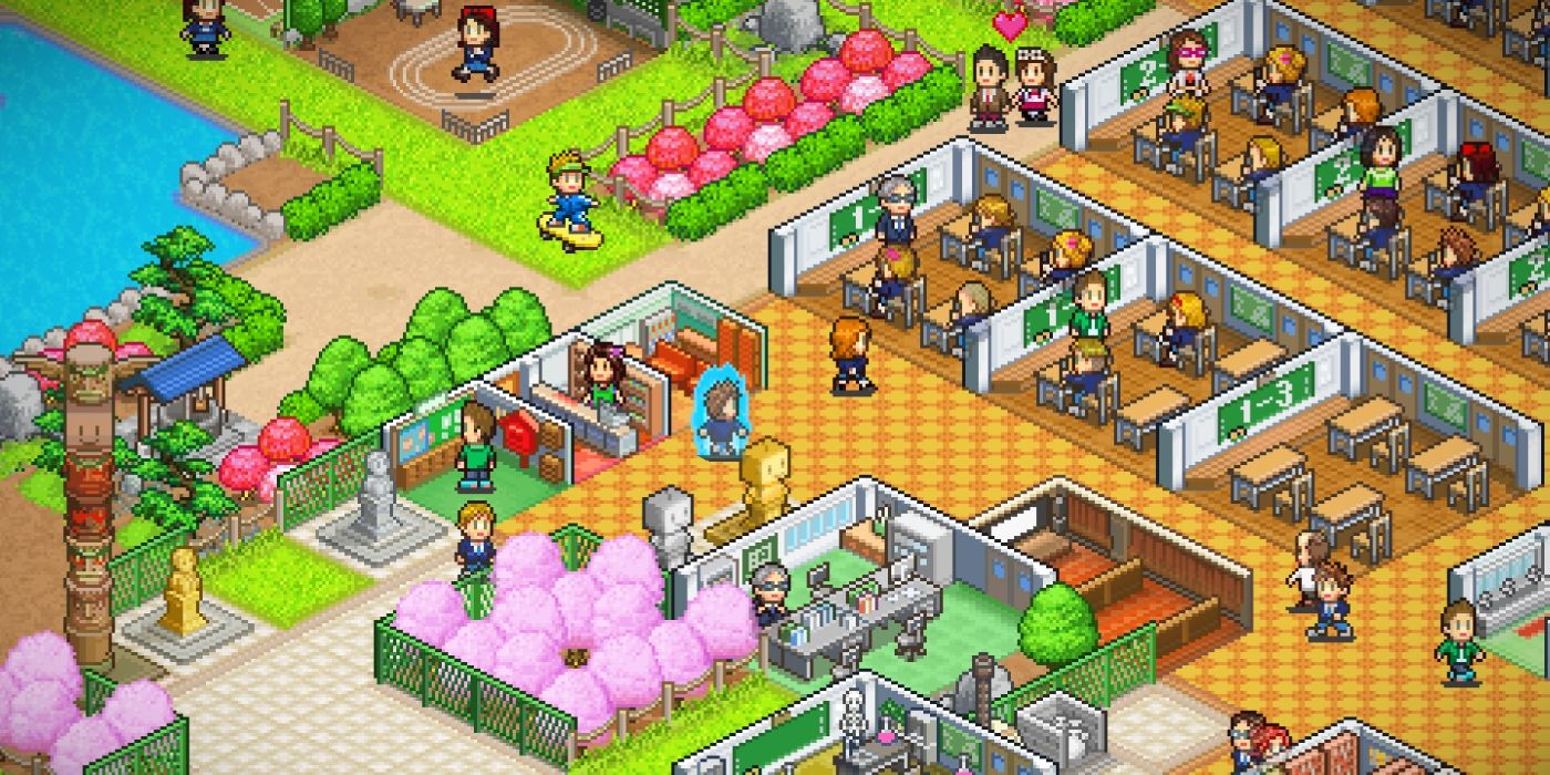 Pocket Academy Is a Great Budget Alternative To Two Point Campus TrendRadars