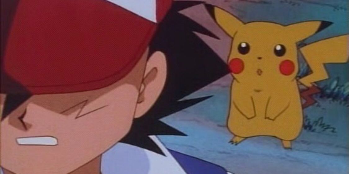 Ash abandons Pikachu in emotional Pokemon anime