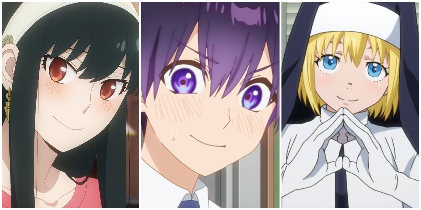 The 15 Types of Harem Girls You Will Encounter in Harem Anime