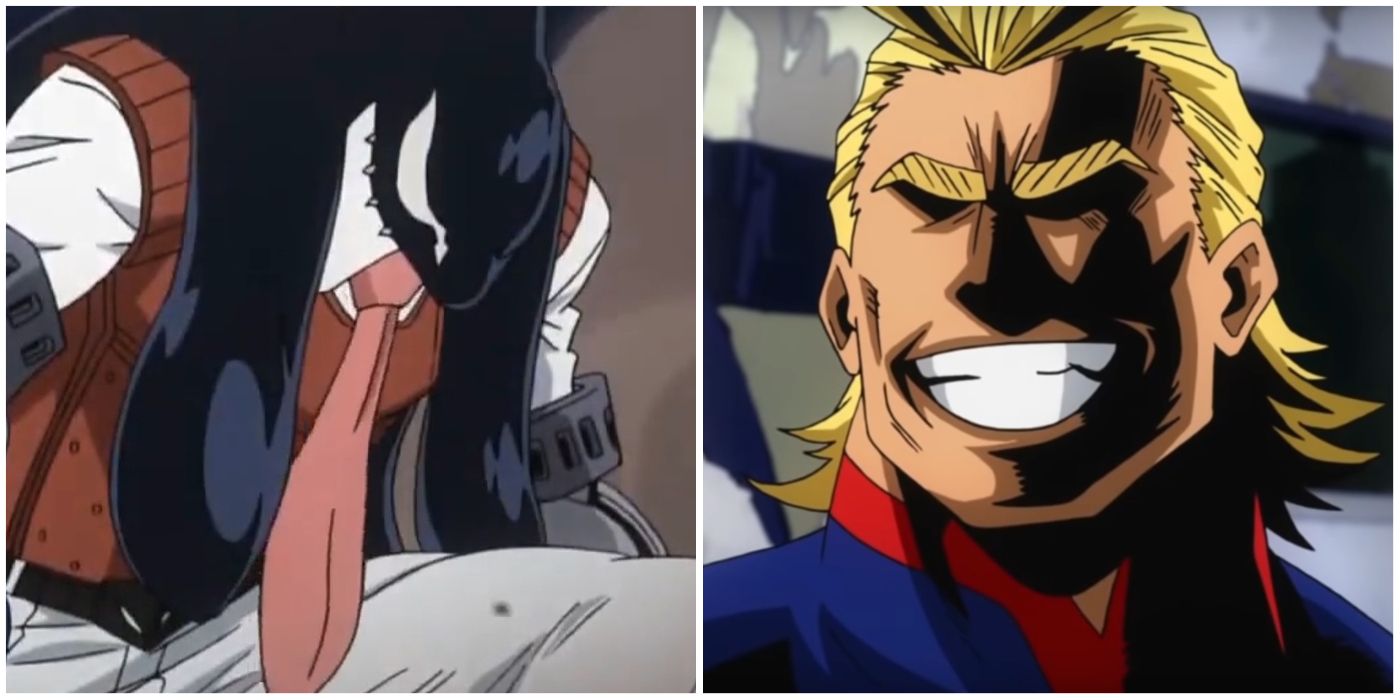 Did My Hero Academia's All Might's Fight with All For One Hint at His  Imminent Death? - FandomWire