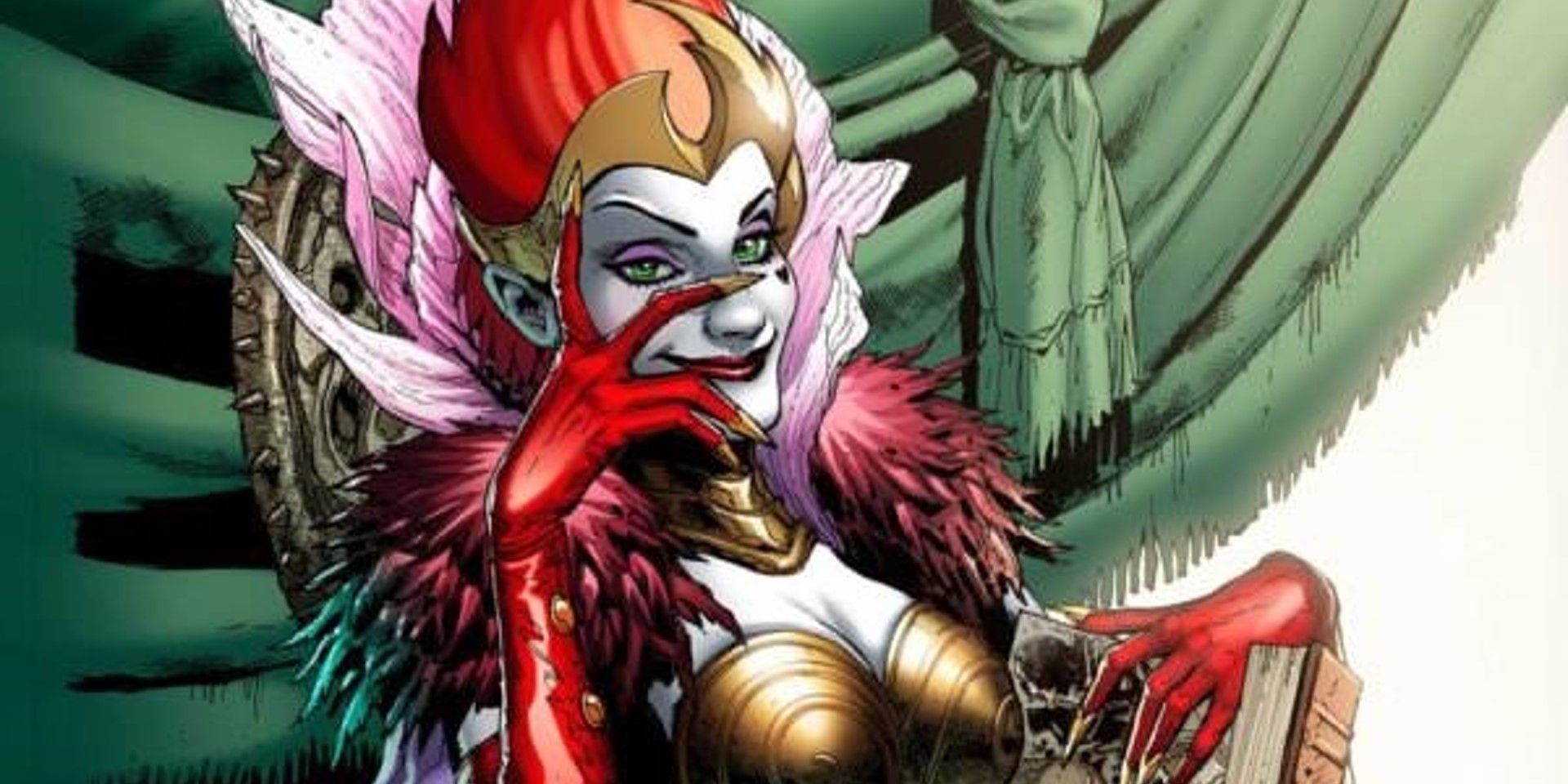 10 DC Villains Who Should Face Absolute Wonder Woman