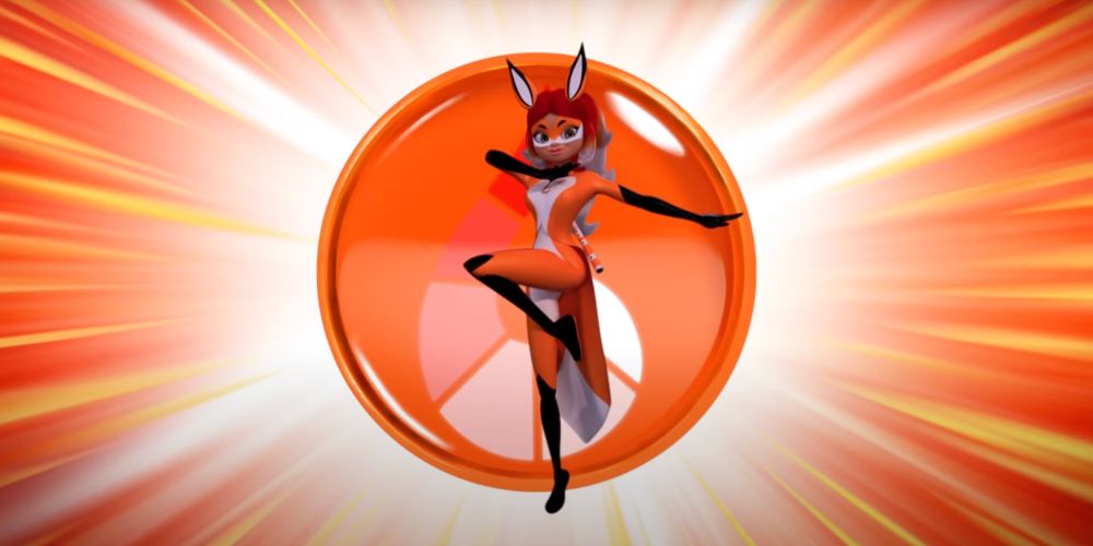 Rena Rouge from Miraculous Ladybug