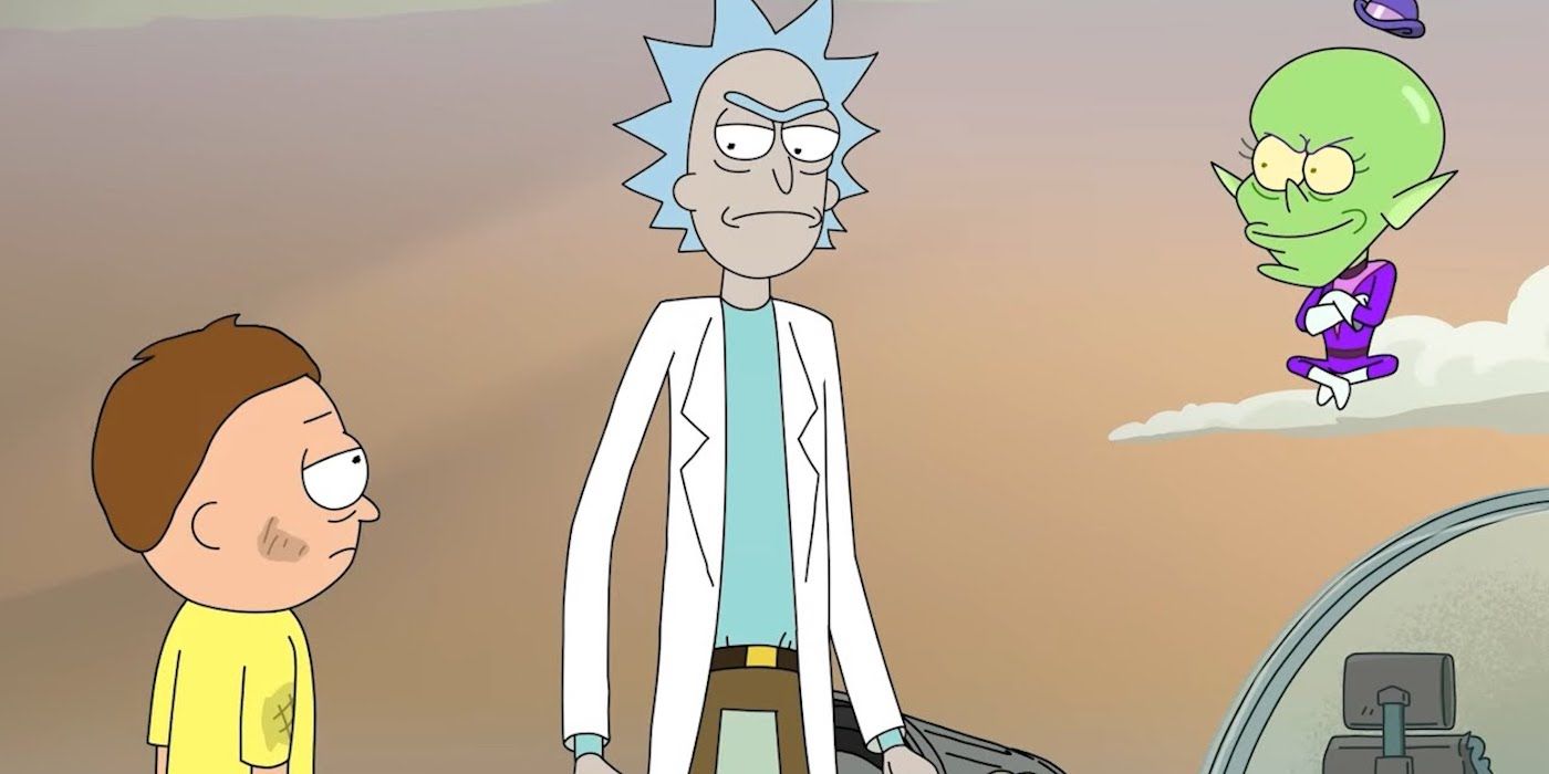 How would you rate Season 6 from a 1-10? : r/rickandmorty