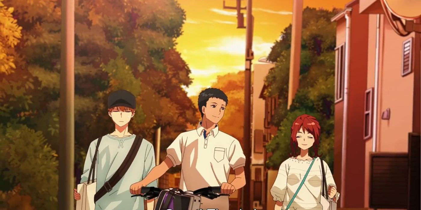 Romantic Killer Anime Debuts First Trailer Poster