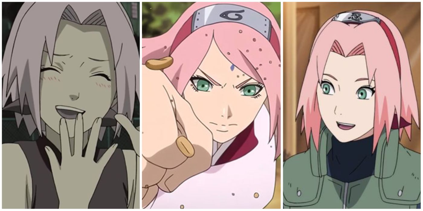 10 Best Life Lessons We Can Learn From Sakura Haruno
