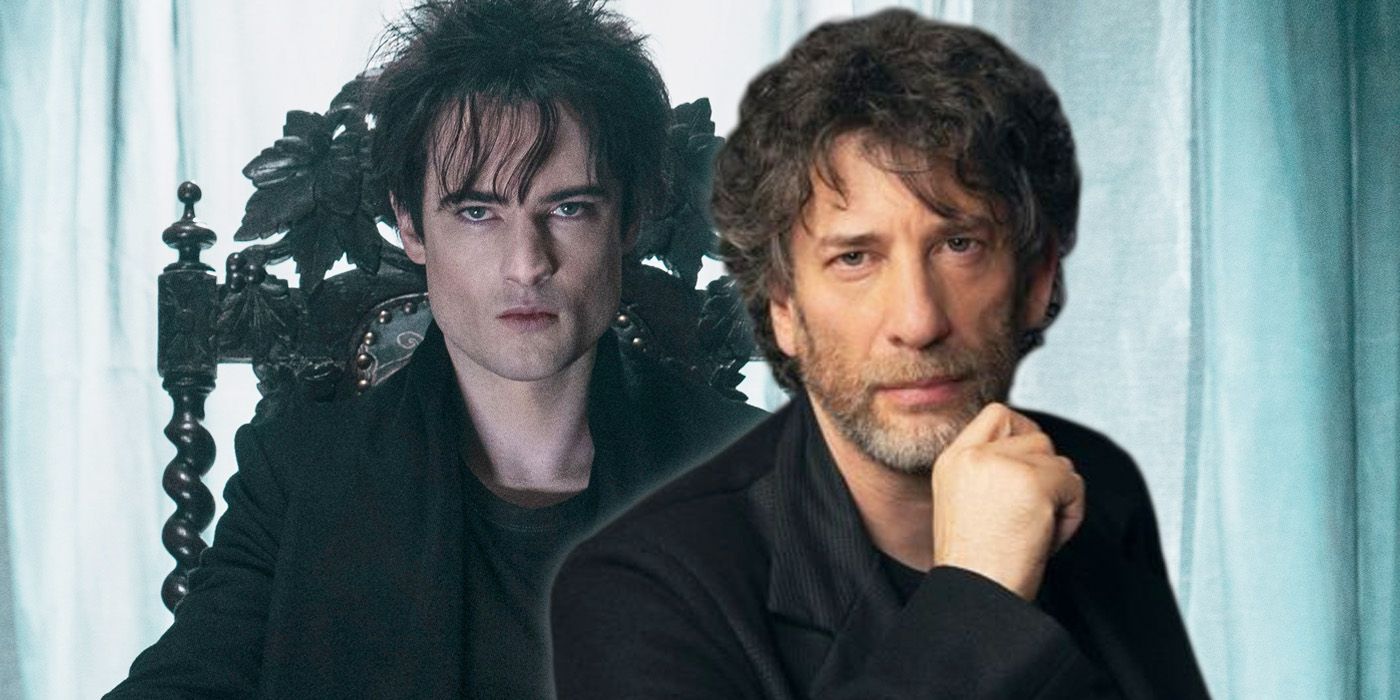 Neil Gaiman Spills Secrets The Sandman Finales Hidden Messages - s8q3o3i