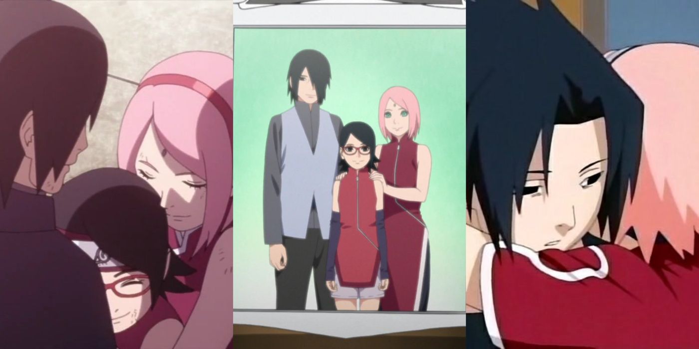 Sasuke  Uchiha, Anime, Sakura and sasuke