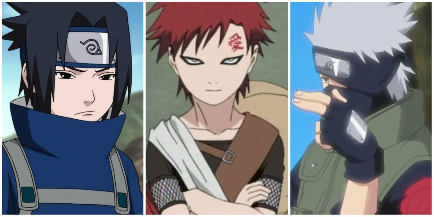 7. "Naruto" and "Gaara" redemption tattoo - wide 10