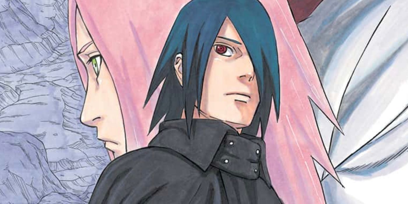 Naruto: Sasuke's Story Remixes Jurassic World in Chapter 5