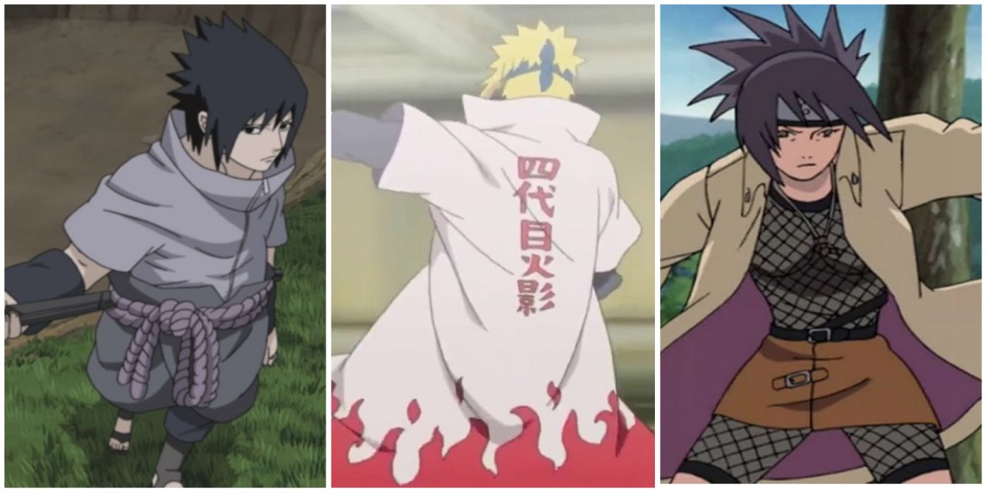 Sarada 9°Hokage  Uchiha, Naruto girls, Naruto sasuke sakura