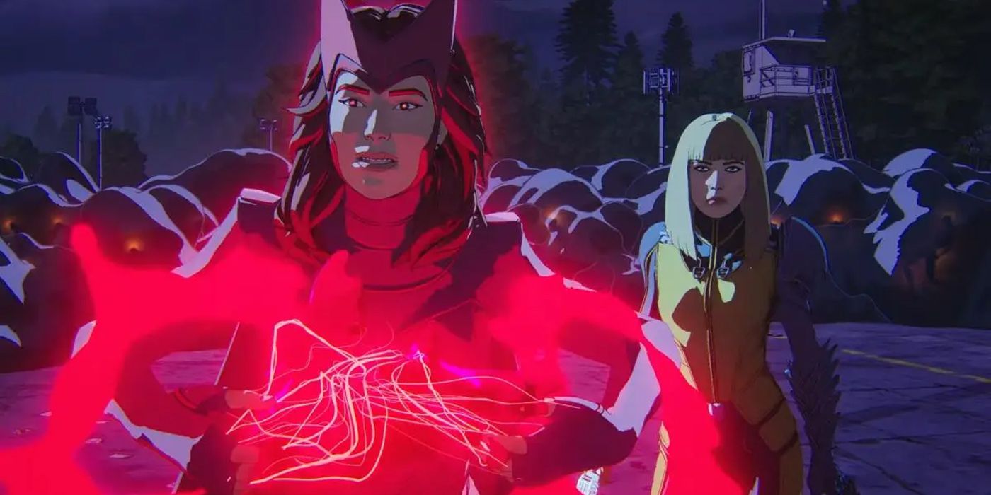 Marvel's Midnight Suns: How to beat Scarlet Witch boss battle guide