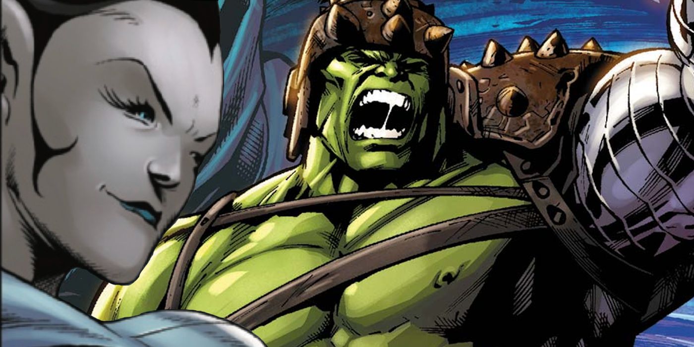 Planet Hulk’s Current Ruler Answers Whether Hulk Is a Hero… or Monster