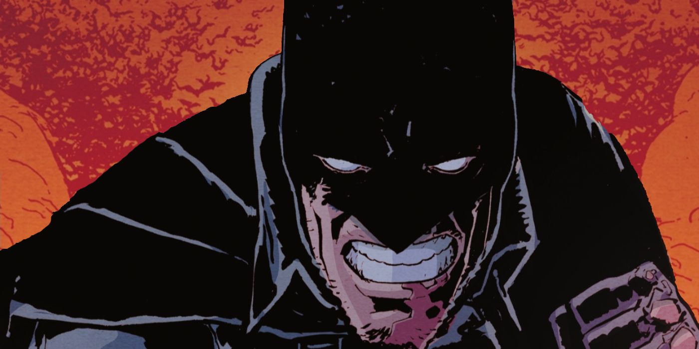 DC Debuts a Revolutionary War Batman Wearing the Perfect Costume