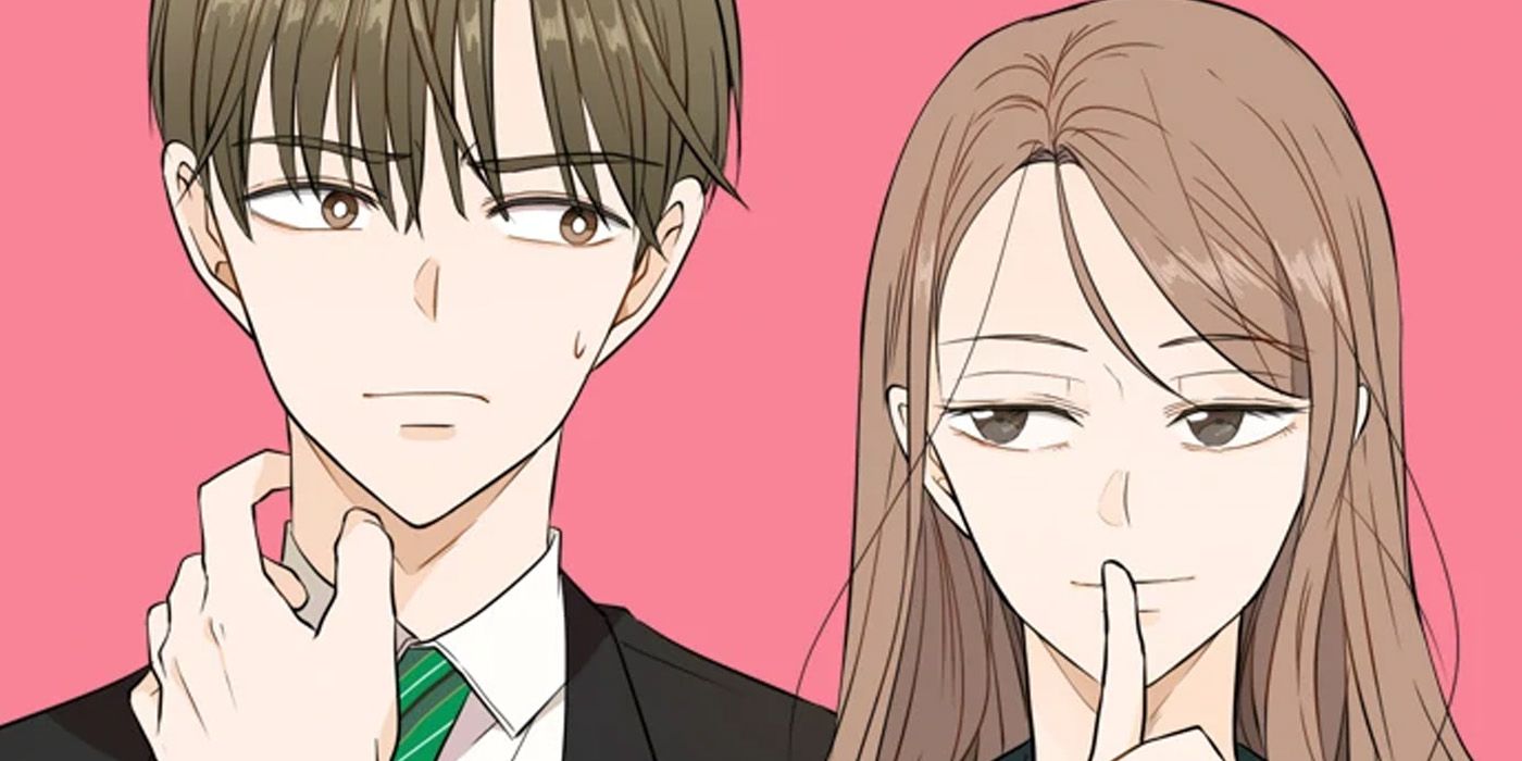 Illustration from See You In My 19th Life featuring Seoha and Jieum