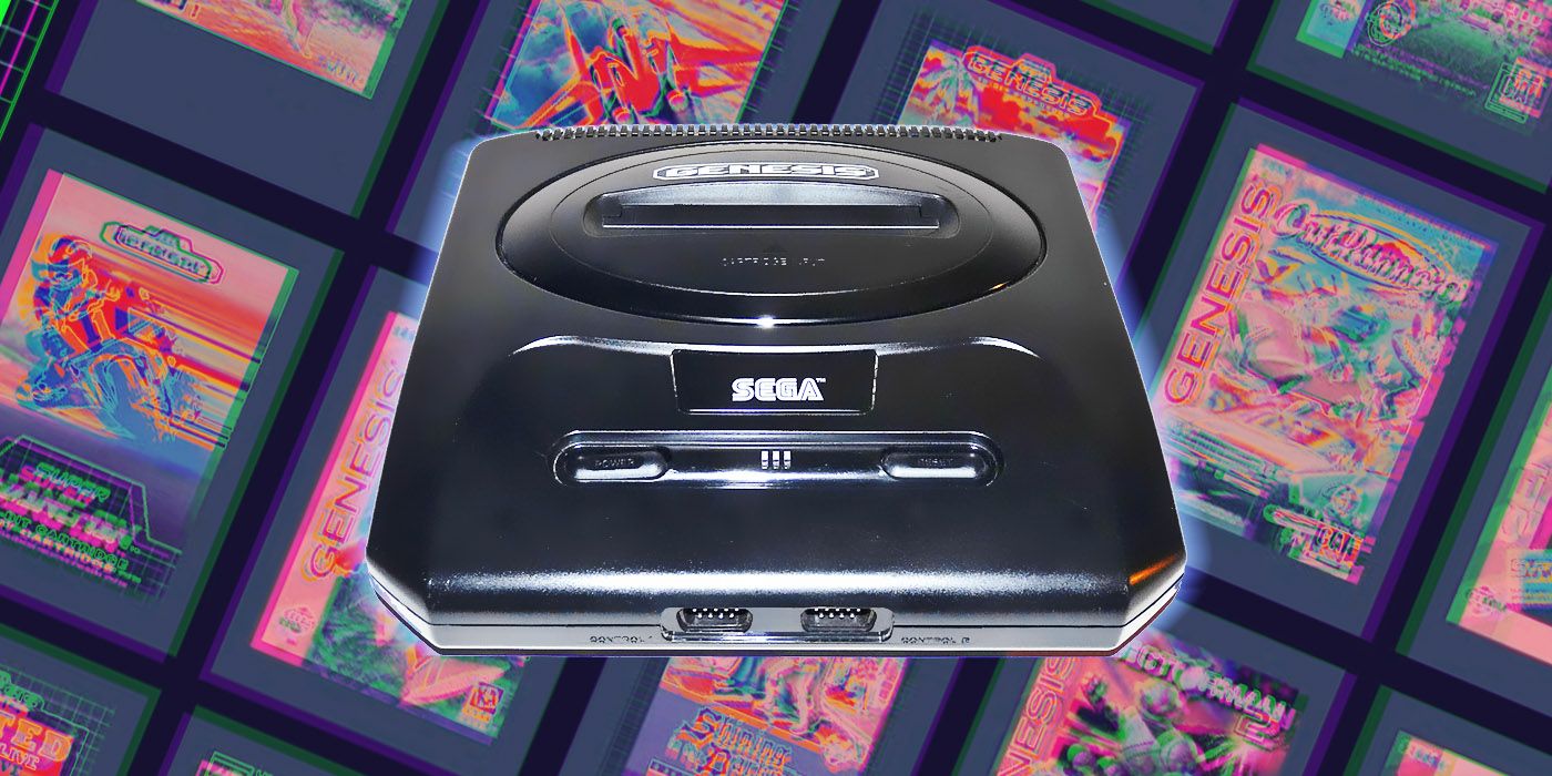 10 лучших новых игр для Sega Genesis в рейтинге