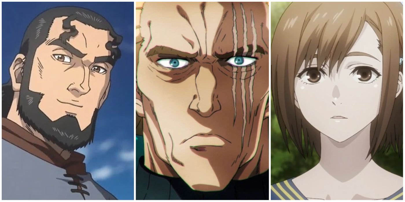 Os melhores anti-heróis dos animes: Thorfinn, Guts e Kaneki - HIT SITE