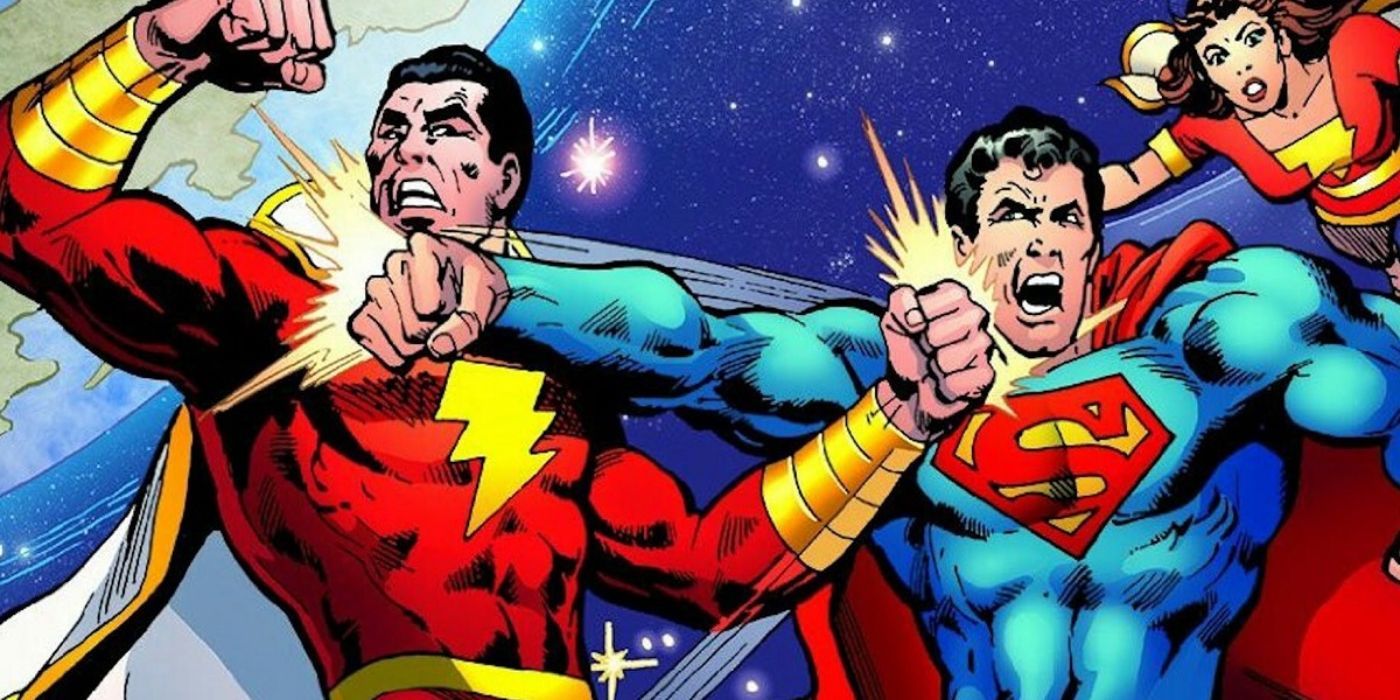 10 versões reimaginadas do Superman (que não são do mal) 8