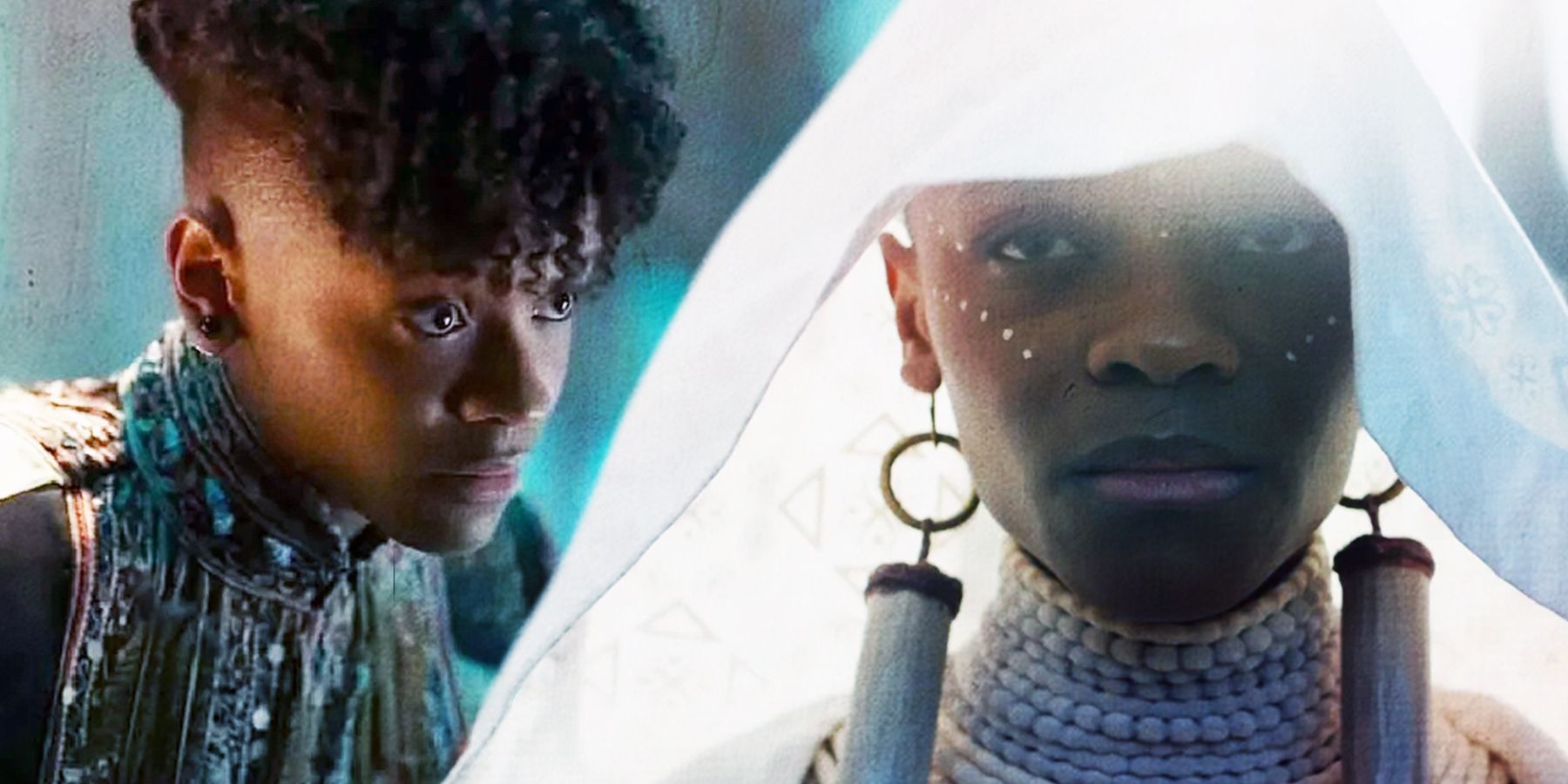The MCU Snap poisoned Shuri's mind with hate