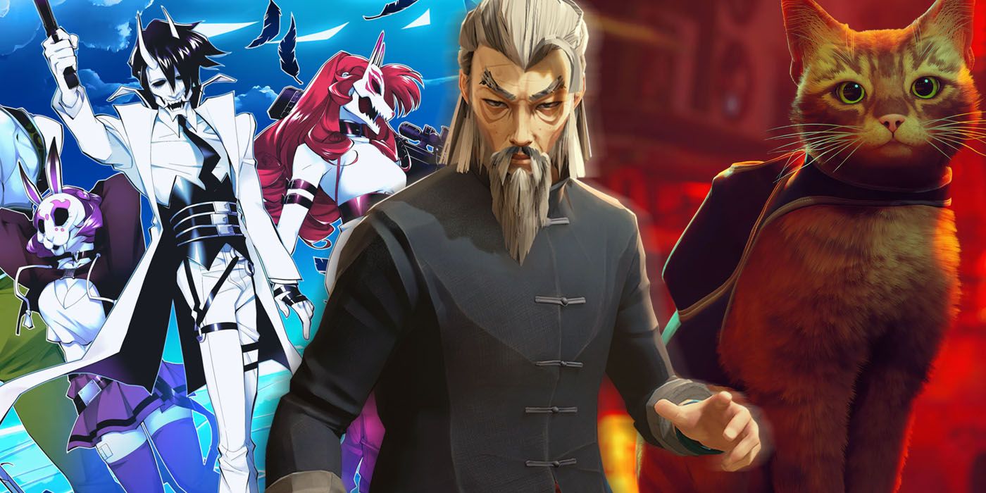 Here are the nominees for BEST DEBUT INDIE GAME 2022 #TheGameAwards #n