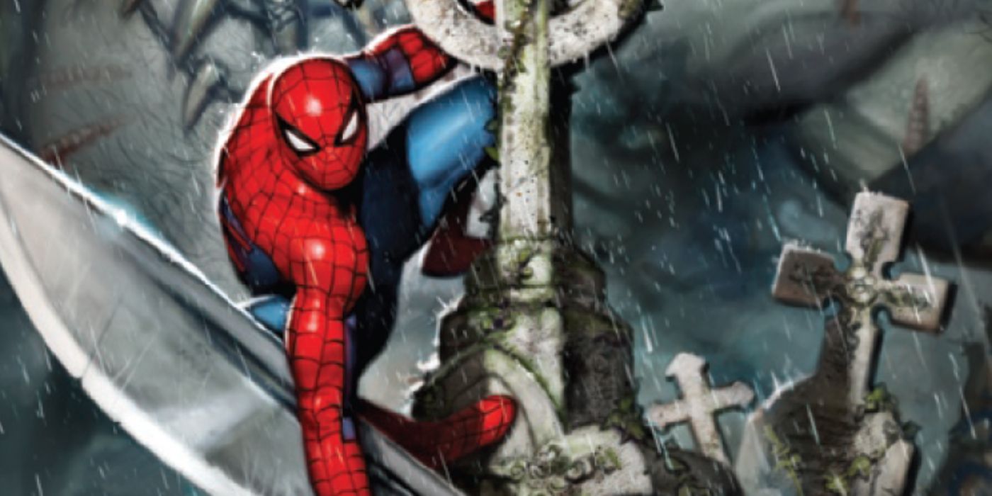 10 лучших комиксов о Человеке-пауке, посвященных забытым эпохам