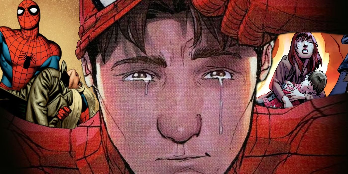 10 Times Spider-Man Comics Broke Our Hearts | Flipboard