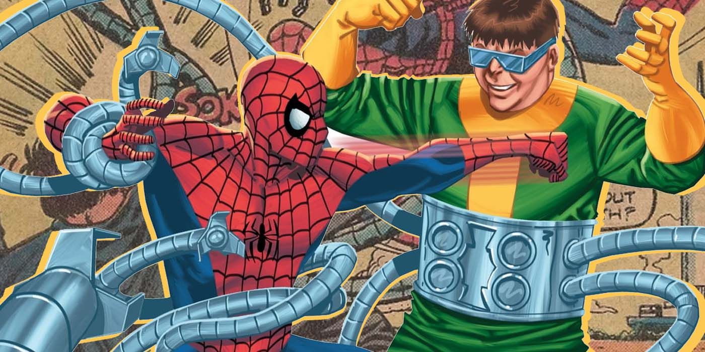 Spider-Man Beat Doctor Octopus Because of a Toothache