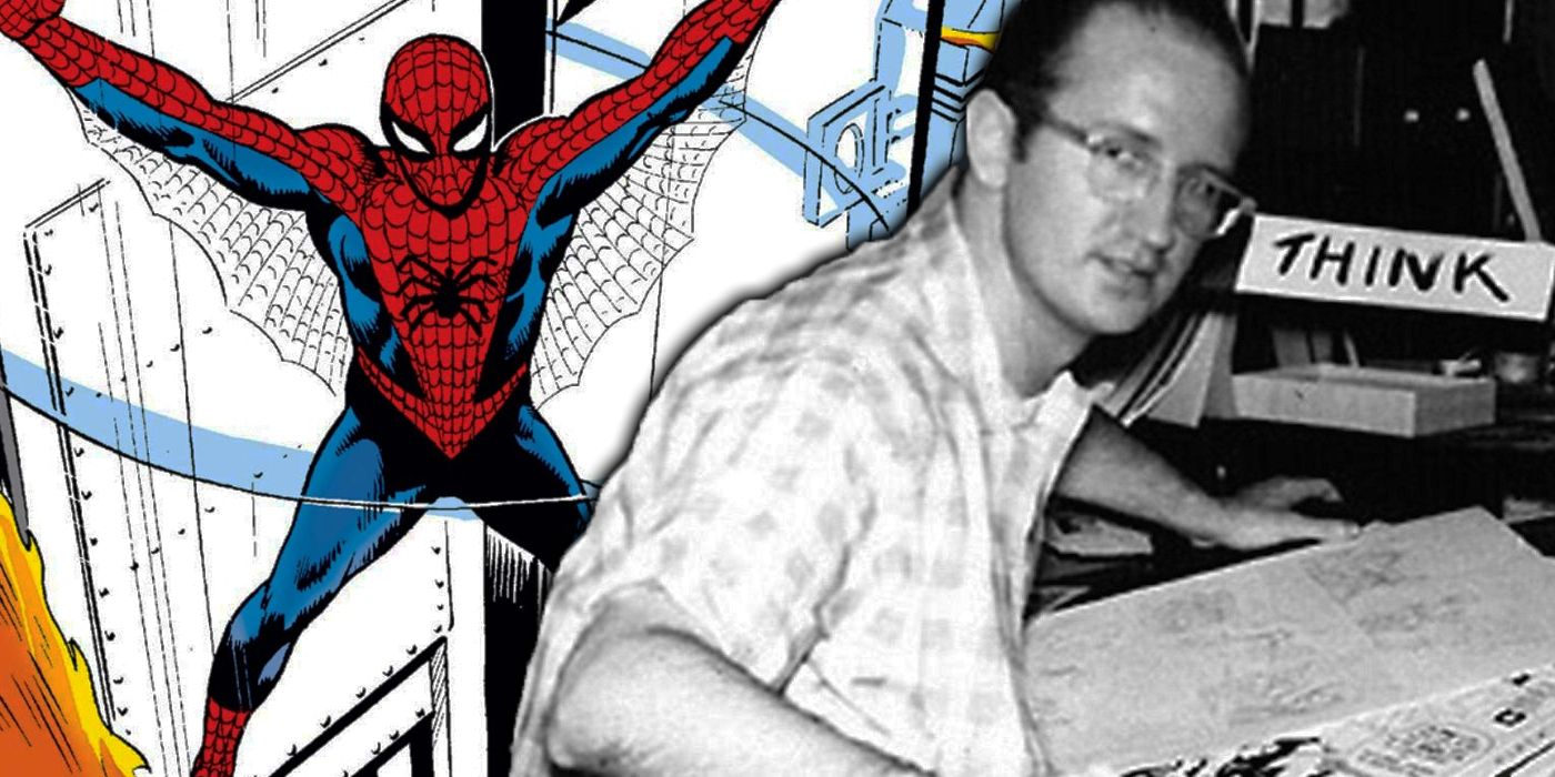 Spider-Man: Steve Ditko’s Private Comic Collection Goes to Auction
