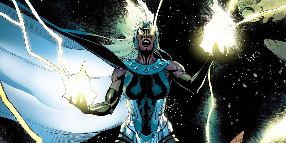 The MCU's Phase 4 Has Paved the Way for Storm's Entrance