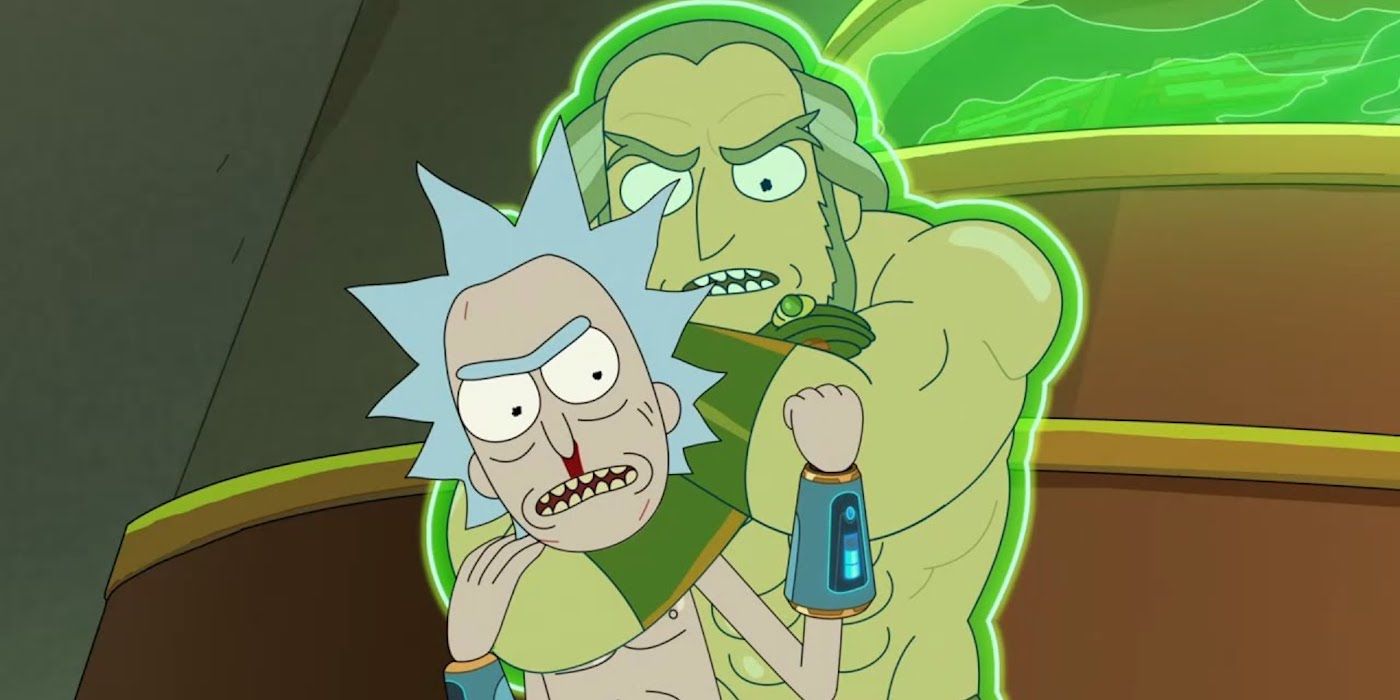 Rick and Morty Revives a Sinister Villain - with a Godlike Twist