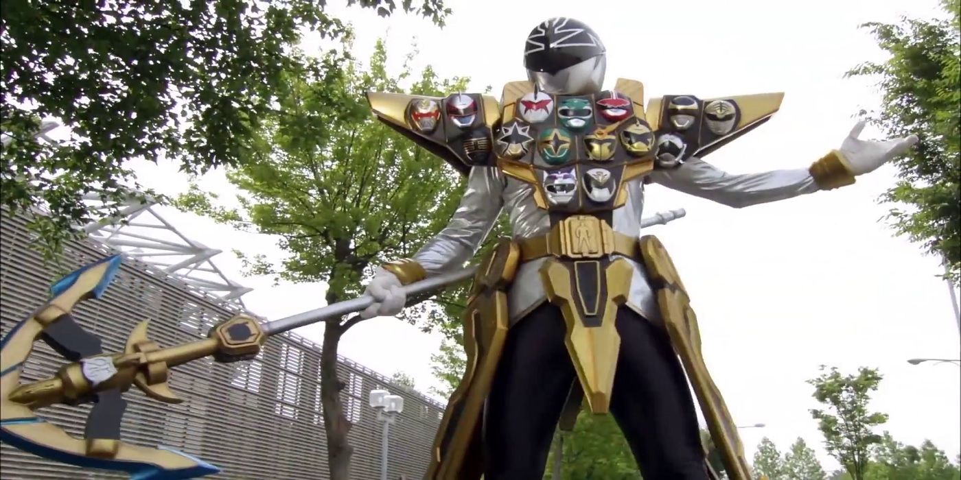 10 Strongest Weapons in the Power Rangers Universe, Ranked