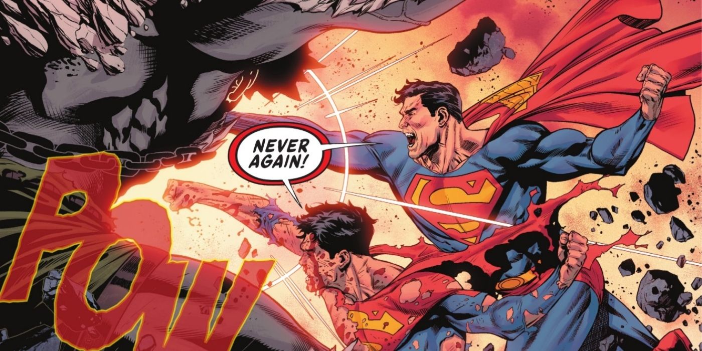 Supermen vs Doomsday