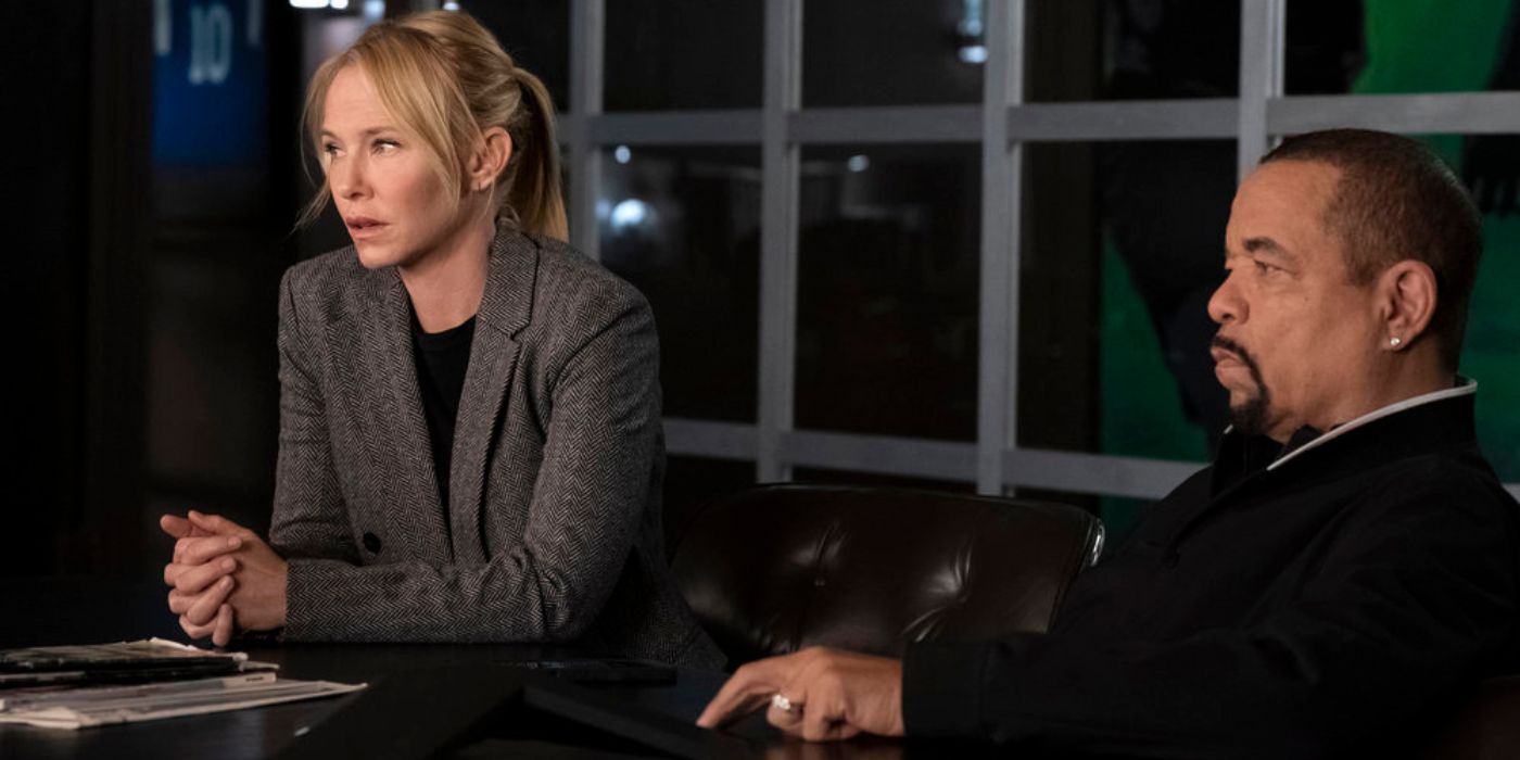 Law & Order: SVU Season 24, Episode 7 Recap & Spoilers
