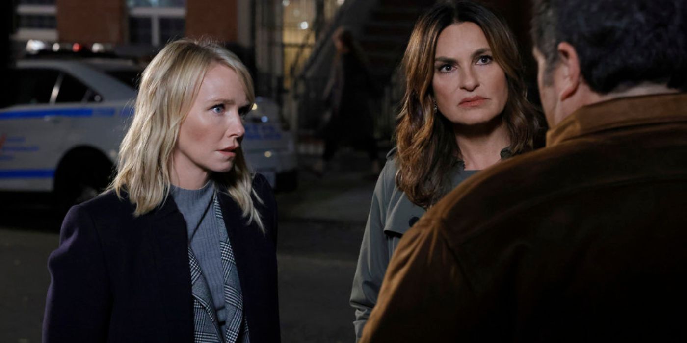 Law And Order Svu Season 24 Episode 8 Recap And Spoilers