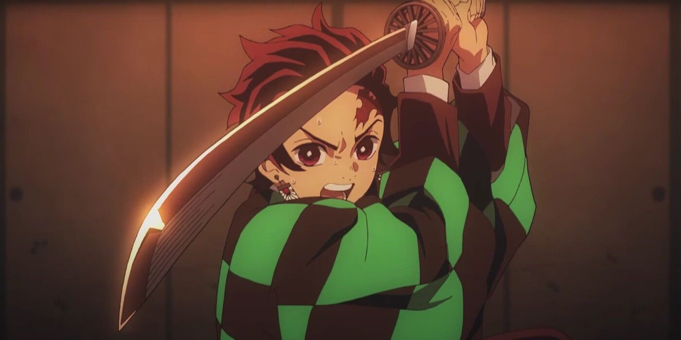 Tanjiro Kamado (Demon Slayer)