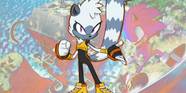 Sonic Frontiers Made Comic Exclusive Tangle The Lemur Canon Sonic Frontiers Made Comic Exclusive Tangle The Lemur Canon