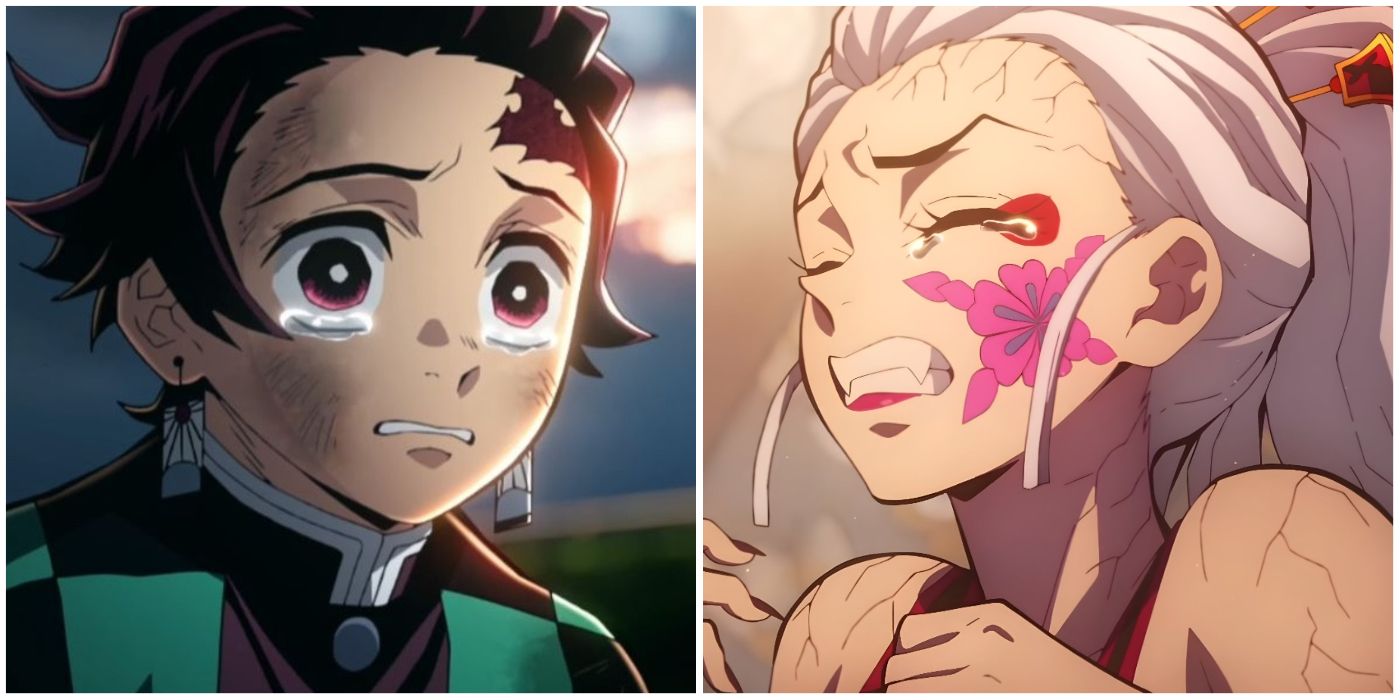 Tanjiro's Tragedy, Demon Slayer Couple Reaction