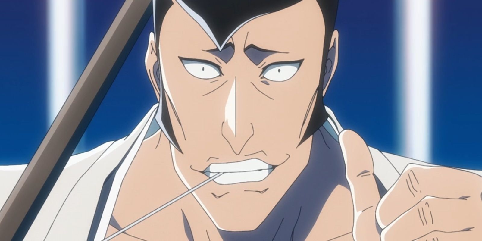 Blackjack Rants: Bleach TYBW E25 Review: Squad Zero is Mightier than the  Entire Gotei 13