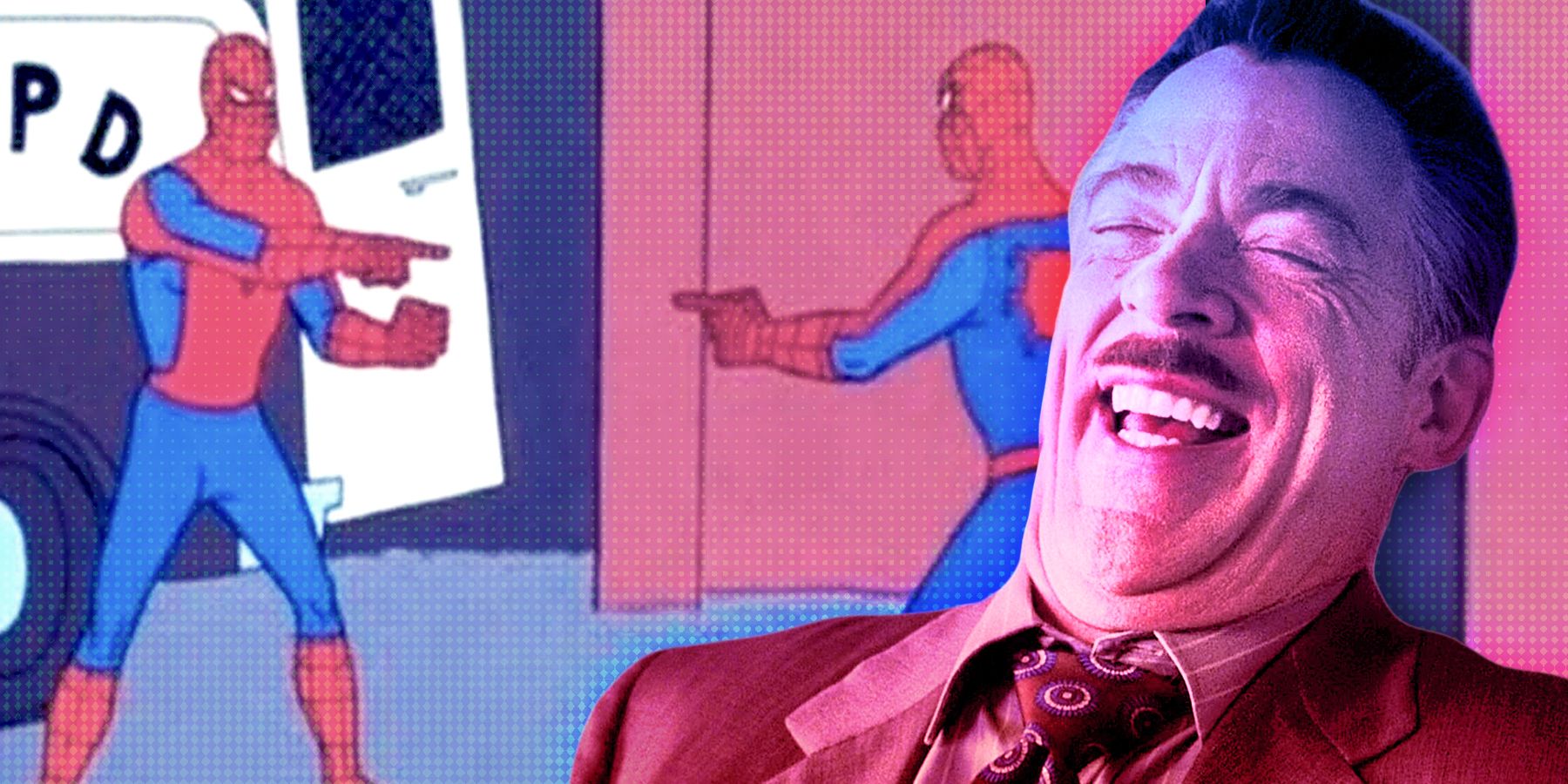 The 15 Best Spider-Man Pointing Memes