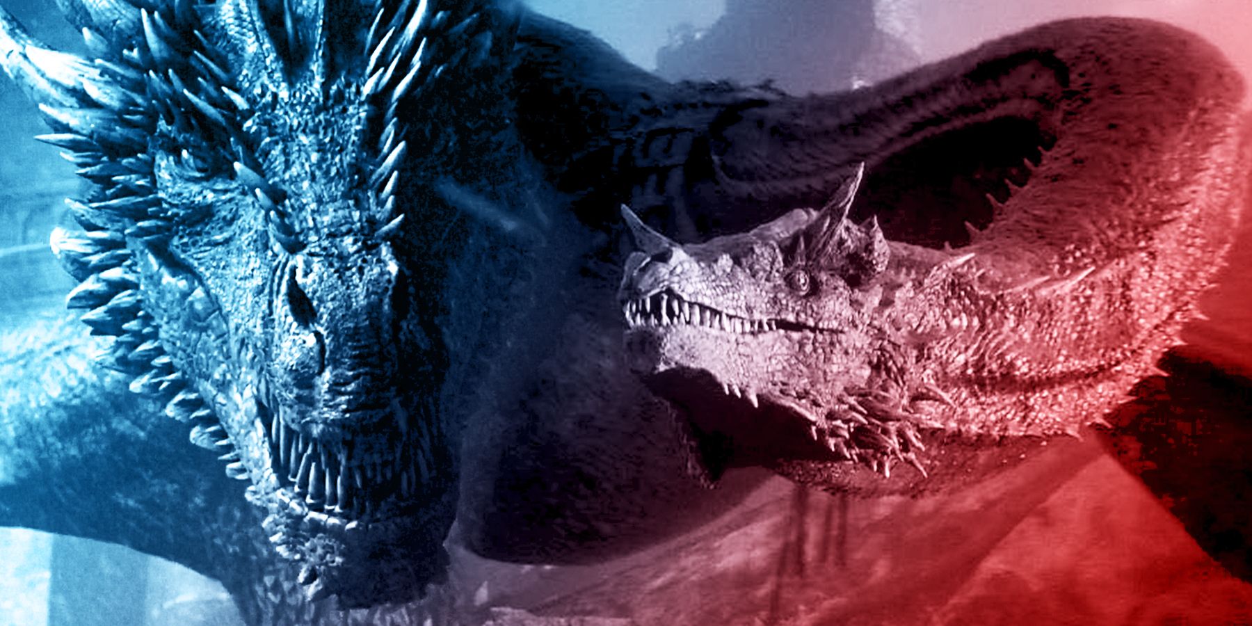 Game Of Thrones: The Strongest Dragons in the Books, Ranked