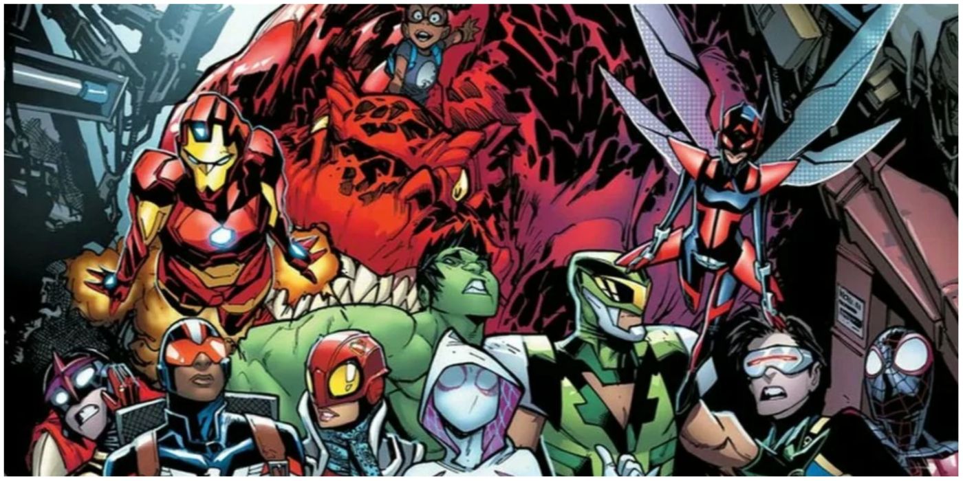 10 Underrated Marvel Superhero Teams That Would Make Great Movies