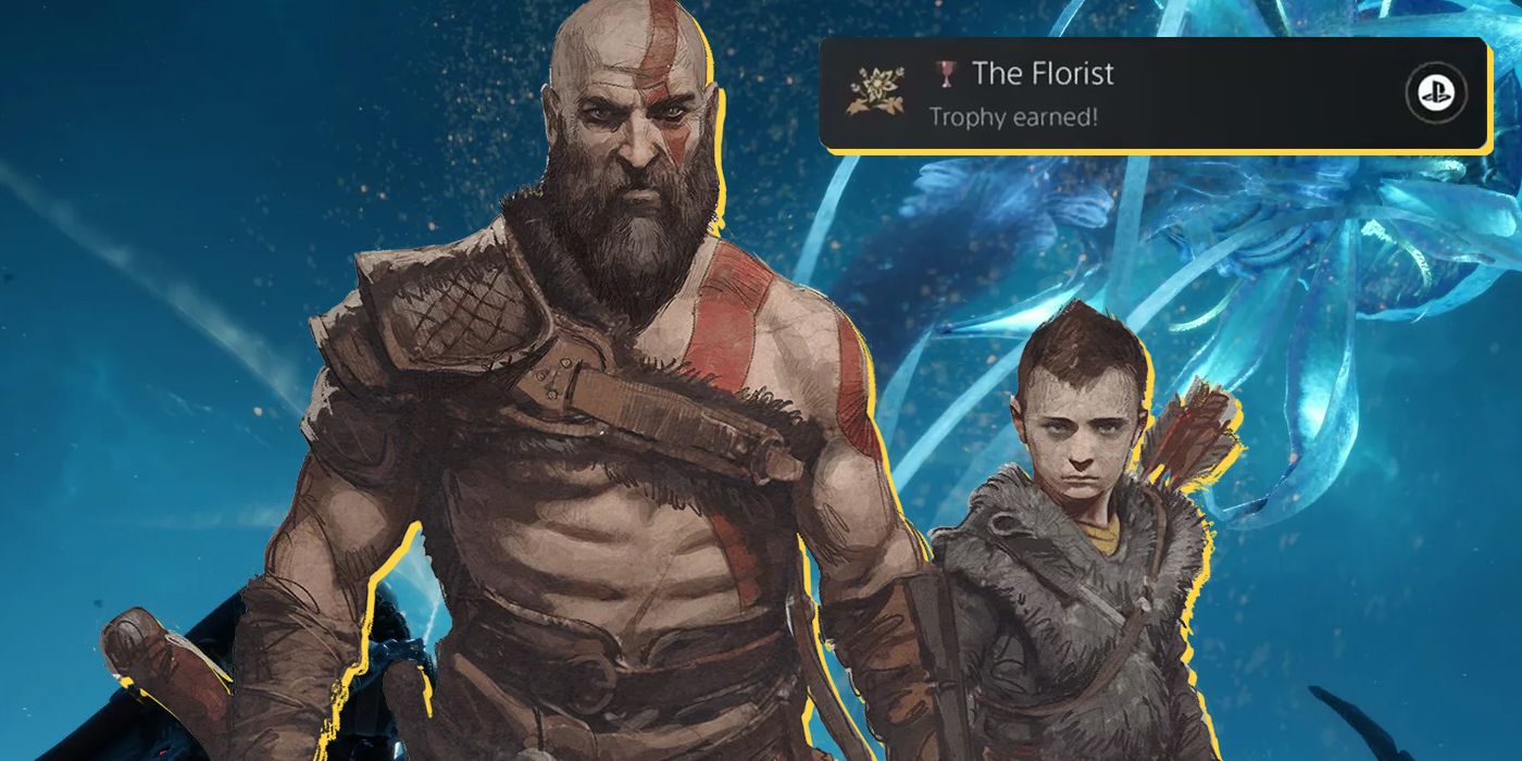 God of War Trophy Guide •