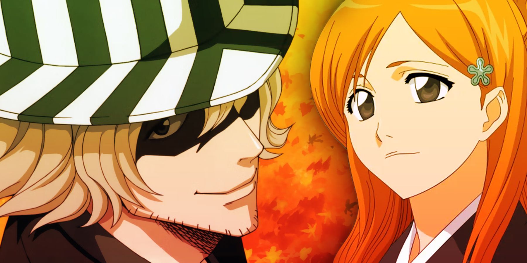 Personagens - [W] BLEACH [W]