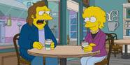 O Romance Condenado De Lisa Simpson Com Nelson Recebe Um Final Feliz 