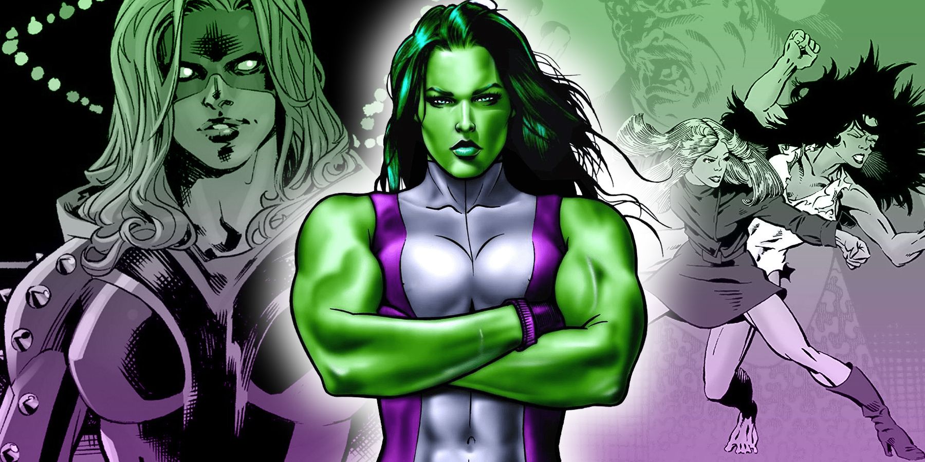 The Top 10 She-Hulk Villains, Ranked