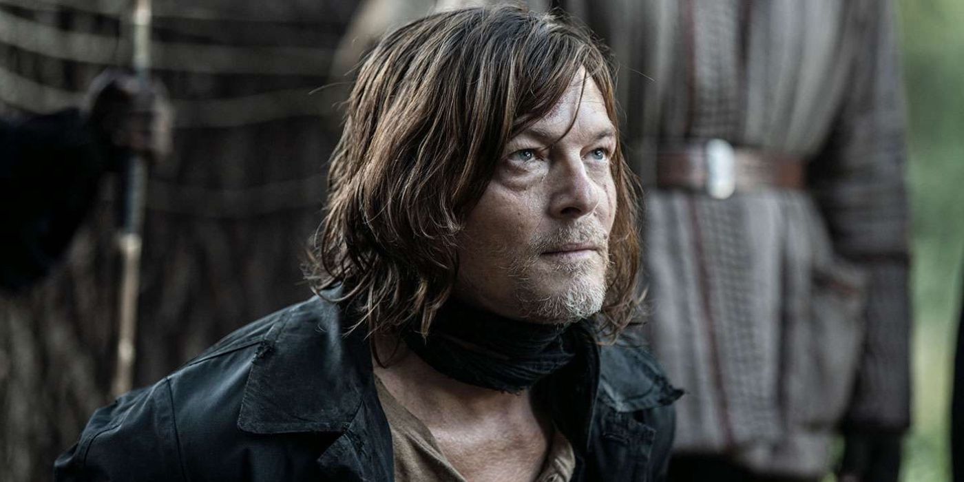 Daryl Dixon Could Redeem a Failed Walking Dead Game