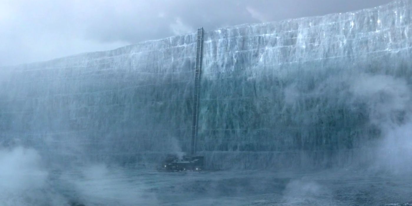 The Wall in Game of Thrones